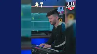 El polvito del amor / Yo me enamor&eacute; / Explicale / Yo tomo / Yo tomo licor (Session #7)