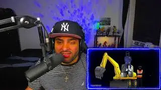 AMERICAN REACTS TO #BWC Yanko - The Race (Music Video) Prod By Frosty | Pressplay