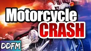 EXCLUSIVE: What To Do After A Motorcycle Crash / Accident Scene Management