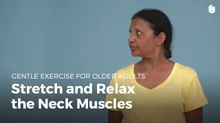 Neck Stretches | Exercise for Older Adults