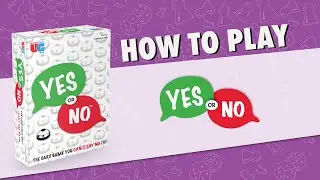 How to Play: Yes or No, the Card Game You Can't Say NO to!