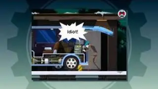 Ghost Trick TGS 2010 trailer