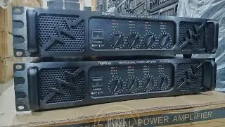 TURUN HARGA!! POWER BANDEL 4CHANNEL FIRSTCLASS SEKARANG CUMA 2,38JUTA AJA!!😱🔥