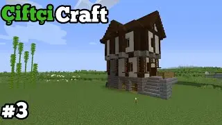 Sonunda Bir Evimiz Oldu Ve Ufaktan Arıcılık | ÇiftçiCraft #3