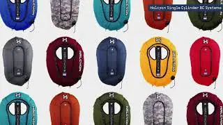 HALCYON SINGLE CYLINDER SYSTEMS | Configure Your Dive Setup