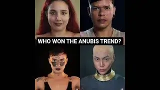 Anubis Cleopatra trend
