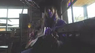 Big Pillow Blues - Christopher M. Caruso - Big Pillow Brewing (Hot Springs NC)