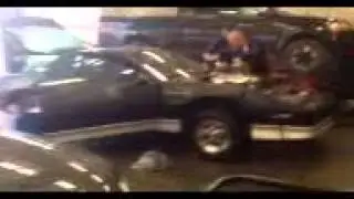 My daddy's ride breaths again