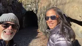 LATL 0034 - Loving A Traveling Life - Our drive out to the Claudius Crozet Blue Ridge Tunnel