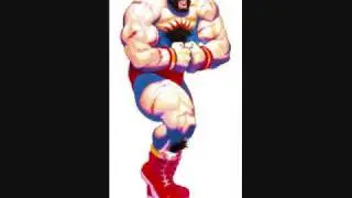 Super Street Fighter 2 The New Challengers OST Theme of Zangief
