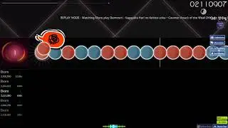 Demetori - 輝く針の小人族 ～ Counter-Attack of the Weak [Miracle Mallet (2017)] +DT CLEAR (93,33%, 7,91★)