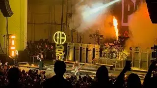 Pantera - Cowboy’s From Hell - Live @PNC Arts Center, NJ 08SEP2025