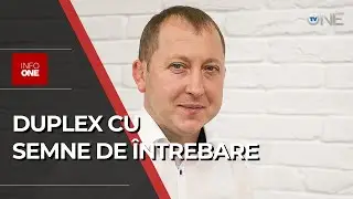 INFO ONE - Igor Vrabie a achiziționat pe datorie un duplex