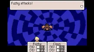 Playing Mother 3 for the first time Part 1