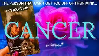 🩷 CANCER A Serious Conversation Is Brewing! Love Tarot Reading Soulmate Cancer Tarot