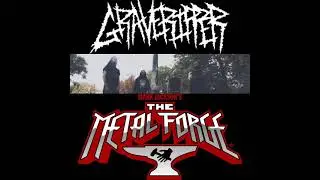 The Metal Forge - Graveripper