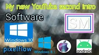 My new youtube intro  android/ iOS/ microsoft/ apps free / ft. @jai second mystery