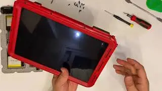 LCD Touch Screen Replacement for ThinkCar ThinkTool PROS, PROS+