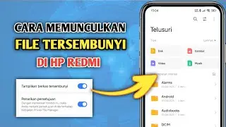 How to Show Hidden Files on Redmi Phones