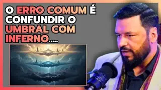 O MAPA DO ASTRAL: ALTO ASTRAL, UMBRAL E O VERDADEIRO INFERNO EXPLICADO - PROF. BAUER