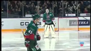 Оскар Мёллер: 2 матча, 2 победных гола в овертайме / Moller scores 2 OT gamewinners in 2 days!