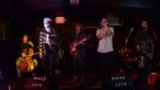 The Vanguard - Another Reflection (live at Hotel Vernon)
