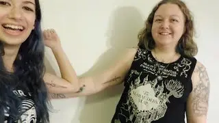 Getting My First Tattoo/ Matching Tattoos | Vlog