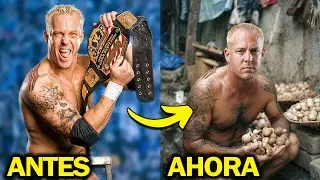 Luchadores De La WWE Que Arruinaron Sus Carreras Con Un Error