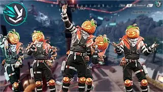 Apex Wildcard Halloween Update | Apex Legends Gameplay #10