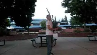 Bagpipes after hours (1) - hornpipes