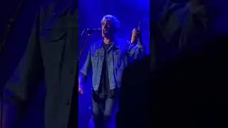 We Are Scientists at Bowery Ballroom with Nobody Move, Nobody Get Hurt on January 10, 2026.
