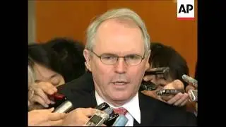 US envoy says NKorea nuclear talks not at stalemate