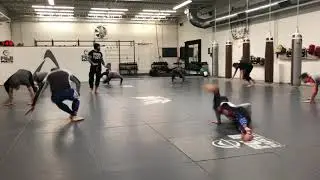 Warm ups