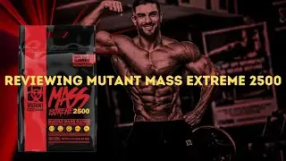 Обзор Mutant Mass Extreme: отличное качество по отличной цене