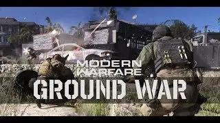 МАСШТАБНАЯ ВОЙНА (32 vs 32) CALL OF DUTY MODERN WARFARE | GROUND WAR