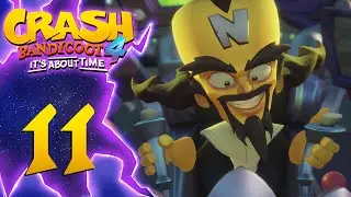 Crash Bandicoot 4: It's About Time ITA [Parte 11 - La Quarta Volta è quella Giusta]