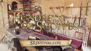 41st Anniversary of Scarborough Renaissance Festival&reg; - 200+ Shoppes of Hand Crafted Items (2022)