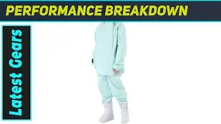 Men's Hooded Ski Set: Ultimate Winter Warmth & Protection