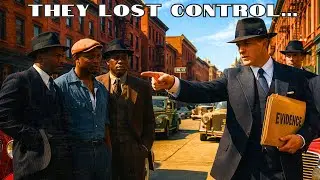 They Put Harlem Under Surveillance &mdash; Until the State Lost Control