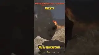 Fallout 4 - BBQ de 