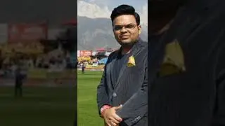 next ICC chairman Jai shah?#cricket #youtubeshort
