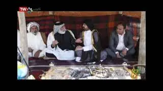 مصاحبه تلوزیونی با شیخ عامر العلوان الحمدانی