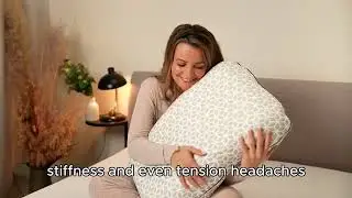 Brightr Eclipse Firm Pillow