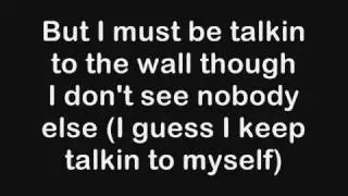 Talking To Myself Song lyrics by - Eminem