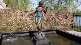 Fontein beeld 