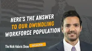Solving The Workforce Crisis: The Key To Reversing Population Decline