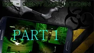 Custom Zombies: Decontamination part 1 