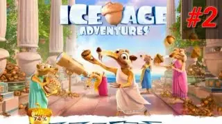 ICE AGE ADVENTURES || FRIENDS IN ICELAND ||#2|| PRAVEEN S GAMING