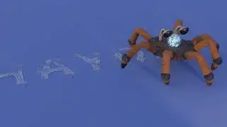 Techno Spider