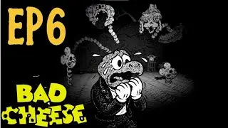 [HORROR HALLOWEEN] BAD CHEESE | I FIGHT MY FEARS WITH MY TEARS